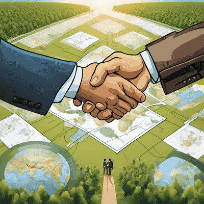 Strategic partnerships