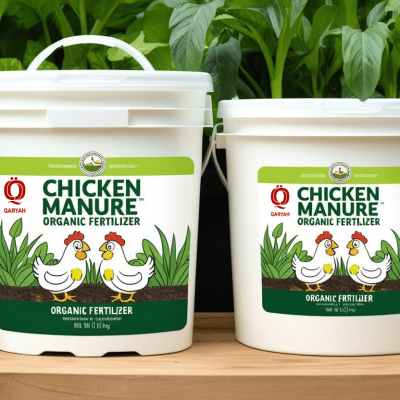 Qaryah Chicke Manure